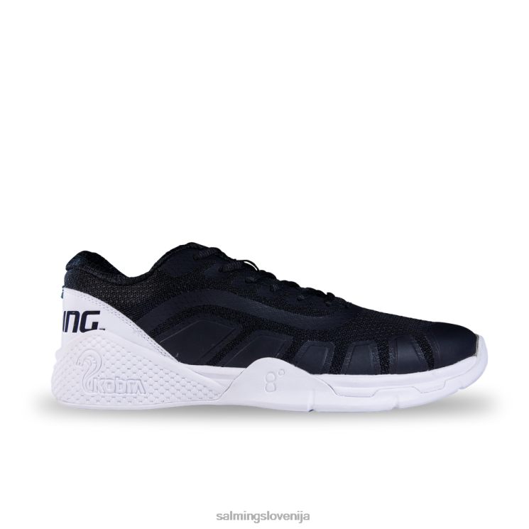 Salming moški odboj kobre FT8Z6 čevlje črnobela