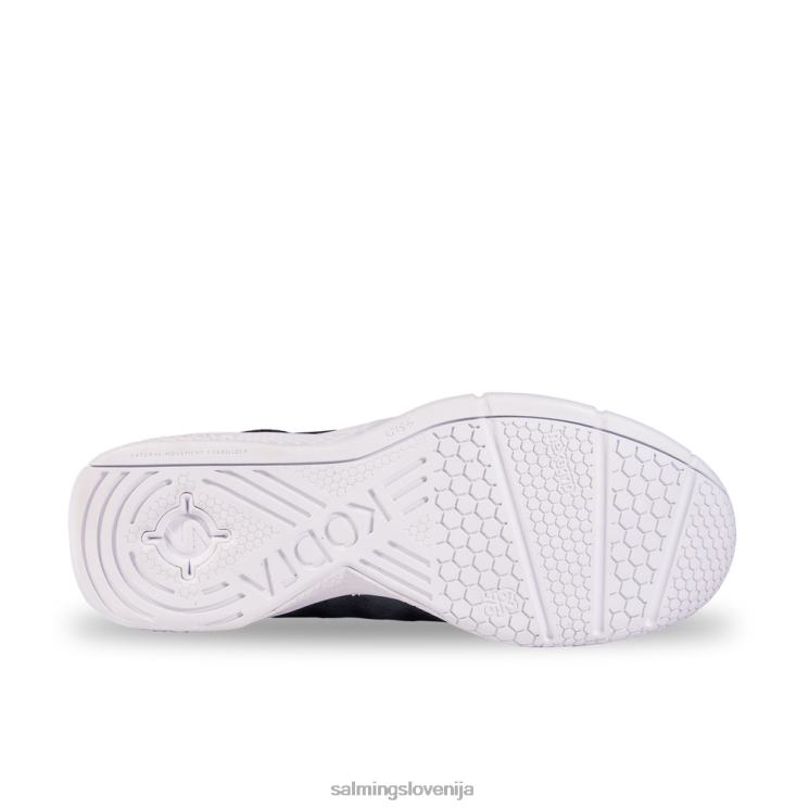 Salming moški odboj kobre FT8Z6 čevlje črnobela