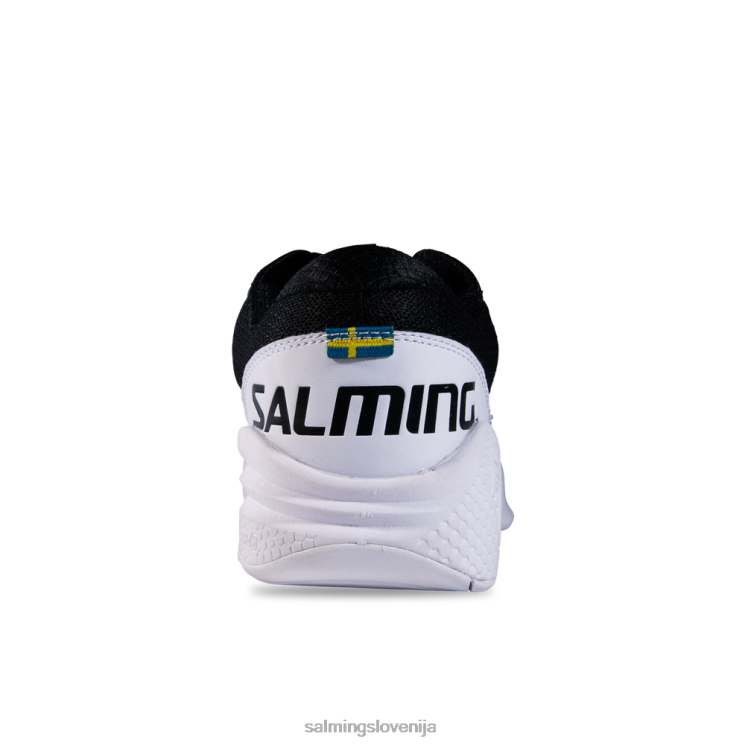 Salming moški odboj kobre FT8Z6 čevlje črnobela