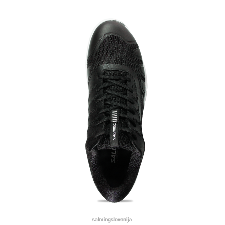 Salming moški odboj kobre FT8Z6 čevlje črnobela