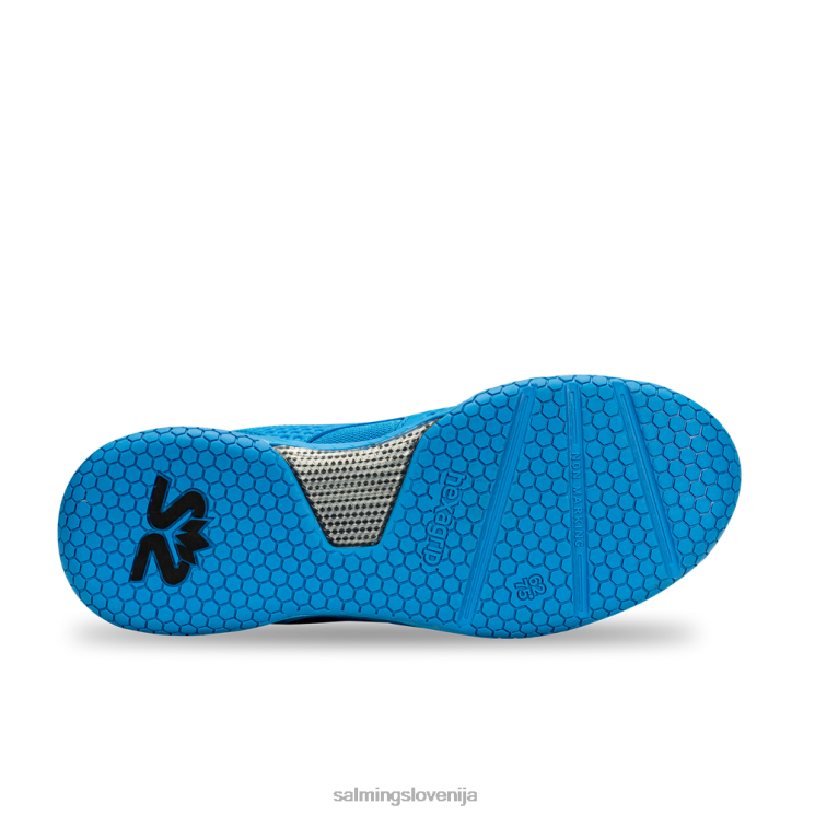 Salming moški sokolsko sodišče FT8Z1 čevlje modra