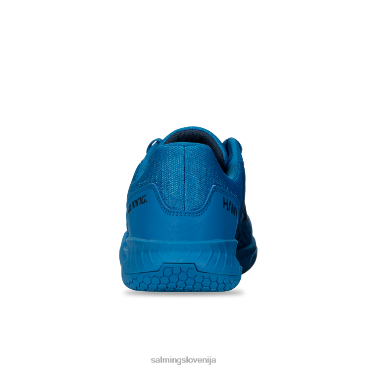 Salming moški sokolsko sodišče FT8Z1 čevlje modra