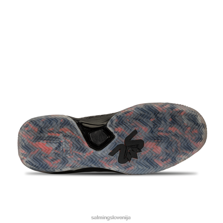 Salming moški upornik FT8Z50 čevlje Črna