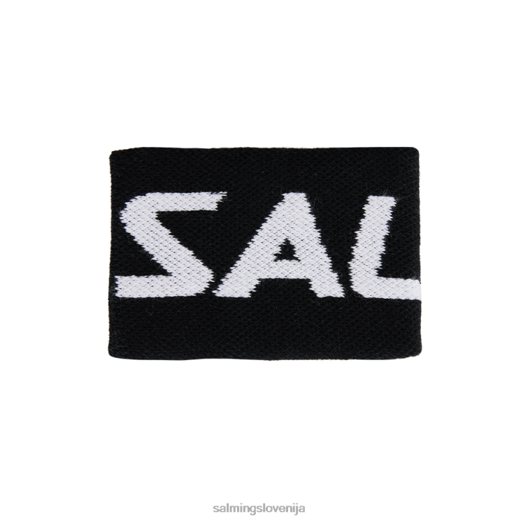 Salming moški ekipna zapestnica sredi FT8Z41 dodatki Črna