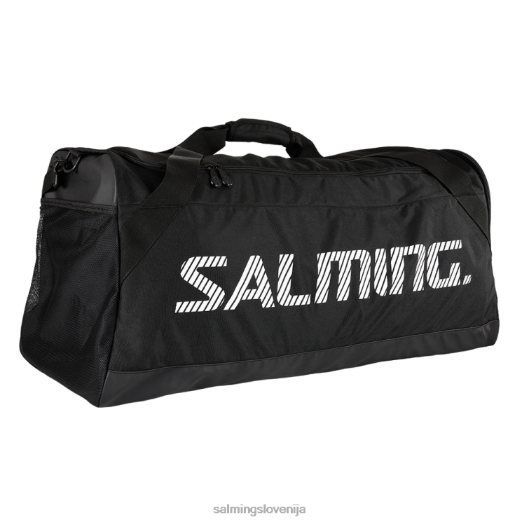 Salming moški teambag 125l FT8Z47 dodatki Črna