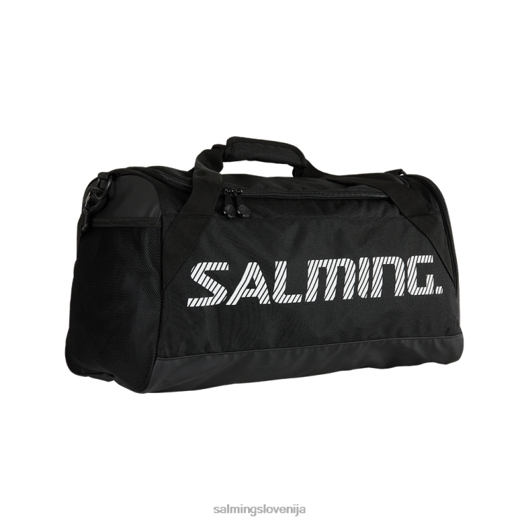 Salming moški teambag 37l FT8Z49 dodatki Črna