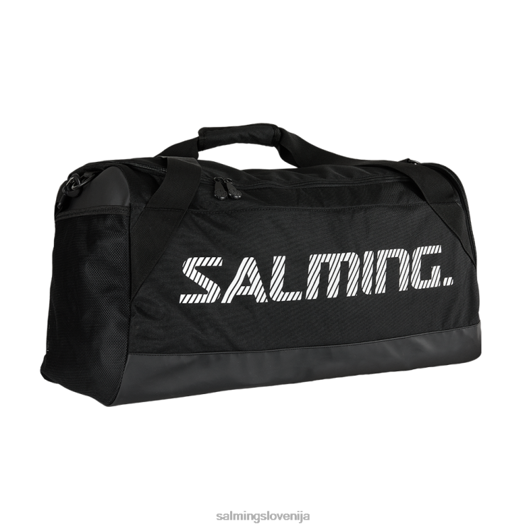 Salming moški teambag 55l FT8Z48 dodatki Črna