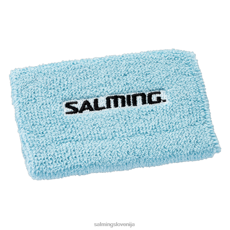 Salming moški zapestnica sred FT8Z36 dodatki turkizna/bela