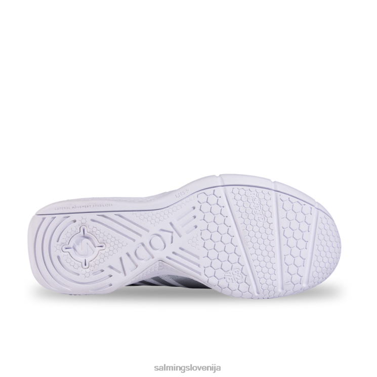 Salming ženske odboj kobre FT8Z53 čevlje bela/koralna