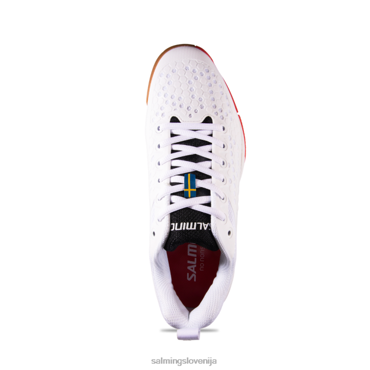 Salming ženske orel FT8Z51 čevlje rdeča