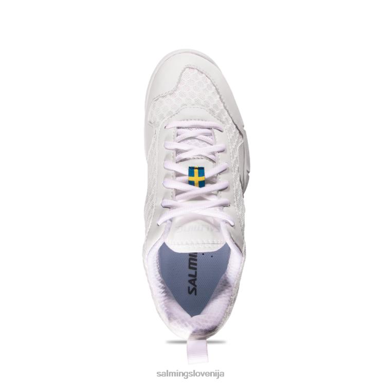 Salming ženske viper sl FT8Z52 čevlje bela