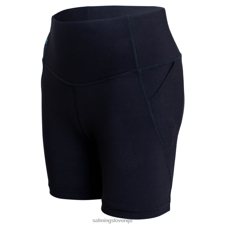 Salming ženske bjorkliden kratke hlačne nogavice FT8Z57 oblačila mehko