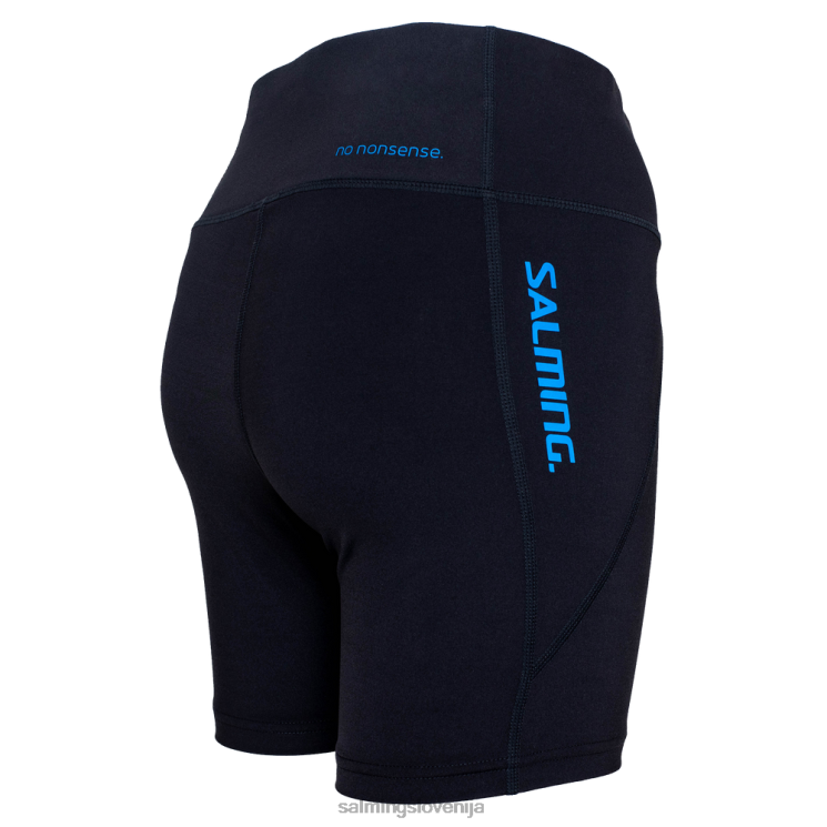 Salming ženske bjorkliden kratke hlačne nogavice FT8Z57 oblačila mehko